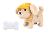 Cane di peluche interattivo RC a telecomando 27 cm