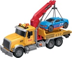 CITY SERVICE CAR - 1:12 Nákladné auto odťahová služba + auto