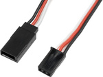 Kábel serva predlžovací plochý Futaba 22AWG 90cm