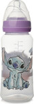 Detská fľaša antikoliková 360 ml, LILO &amp; STITCH