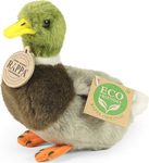 Plyšová kačica divá 13 cm ECO-FRIENDLY