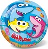 Lopta Baby Shark nafúknutá 14 cm