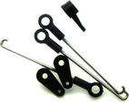 Blade sada tiahel serv: 150 S/180 CFX