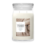 YC Signature Kerze Groß Warm Cashmere