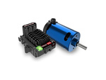 Traxxas безчетков мотор Velineon V3200, регулатор VX3