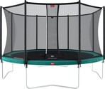 BERG Favorit Regular 430 Green + Ochranná sieť Comfort