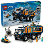 LEGO® City 60471 Arktis-Erkundungslabor-LKW