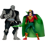 DC Multiverse akciófigura 2-Pack Solomon Grundy vs Green Lantern 18 cm