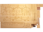 Model Shipways Fair American 1778 1:48 kit
