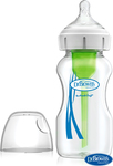 DR.BROWN'S Fľaša antikolik Options+ široké hrdlo 270 ml sklo