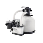 Intex Piesková filtrácia 26676 Krystal Clear so solinátorom 6 m3/h