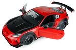 1:18 TOYOTA GR86 LIBERTY WALK BODY KIT CRVENA 2024