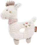 BABY Fehn Mäkký krúžok lama, Peru