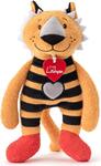 Lumpin Tiger s prúžkami Puschkin, 28 cm
