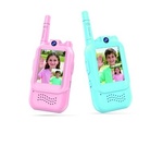 Ricetrasmittenti con videochiamata 12 cm