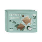 FEEDO Plienky jednorázové MAXI (od 7 do 14 kg), 50 ks