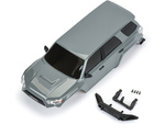 Pro-Line karosérie 1:24 2024 Toyota 4Runner rázvor 132mm, šedá, zostavená: Axial SCX24