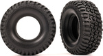Traxxas neumático 1.0" BFGoodrich Mud-Terrain T/A KM3 (2)