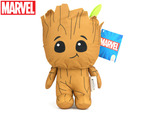 Avengers Groot plyšový 30cm na batérie so zvukom