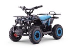 Електрическо ATV за деца Beneo Motors Veloci синьо - 800W