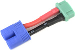 Konverzný kábel EC3 prístroj - MPX samica 14AWG
