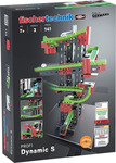 FISCHERTECHNIK Dynamic S stavebnica 141 dielov