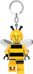 Lego Minifigures Čmeliačie dievča svietiaca figúrka