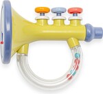 Dětská chrastítko Baby Mix trumpeta