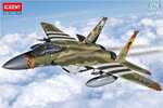 Modellbausatz Flugzeug 12582 - F-15C „75th Anniversary Medal of Honor“ (1:72)