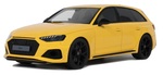 1:18 AUDI RS425TH ANNIVERSARY YELLOW 2024