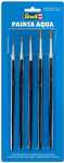 Painta Aqua Set 39624 - sada 5 štětců