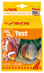 Test dell'ammoniaca Sera