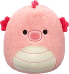 Squishmallows Fuzzamallows Seepferdchen - Starla, 30 cm