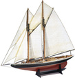 AMATI Bluenose škuner 1921 1:100 kit