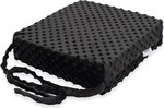 Detský podsedák na stoličku New Baby STANDARD Minky black