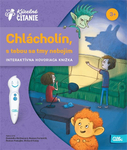 Albi Kúzelné čítanie Kniha Chlácholín, s tebou sa tmy nebojím!