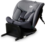 KINDERKRAFT Autosedačka I-Grow i-Size 40-150 cm Grey