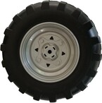 Peg-Pérego Polaris Outlaw Kolesá Set predný ľave + pravé