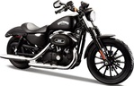 Maisto - HARLEY DAVIDSON MOTORCYCLES, 2014 Sportster Iron 883, 1:12