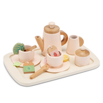 Woet Holz Teeservice