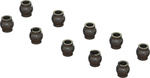 Arrma guľový čap 4.8x4.9x2.5mm (10)