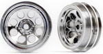 Traxxas disk 1.0" chrómovaný (2)