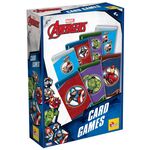 Marvel AVENGERS kartové hry 10v1