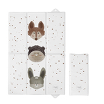 CEBA BABY Utazó pelenkázó alátét (60x40) Basic Cute Animals