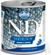 ND Dog Konz. Ocean 285g Thunfisch, Garnelen