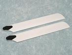 Blade rotorové listy symetrické: CP
