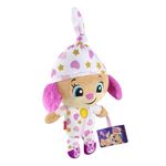Fisher Price Upokojujúca psíkova sestrička s melódiami CZ