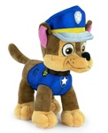 PAW PATROL Chase plyšová hračka 20cm