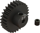 Arrma pastorok 29T 32DP 3.175mm CNC oceľ
