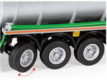 Wiking Kotte Garant Tank-Sattelauflieger TSA 30.000